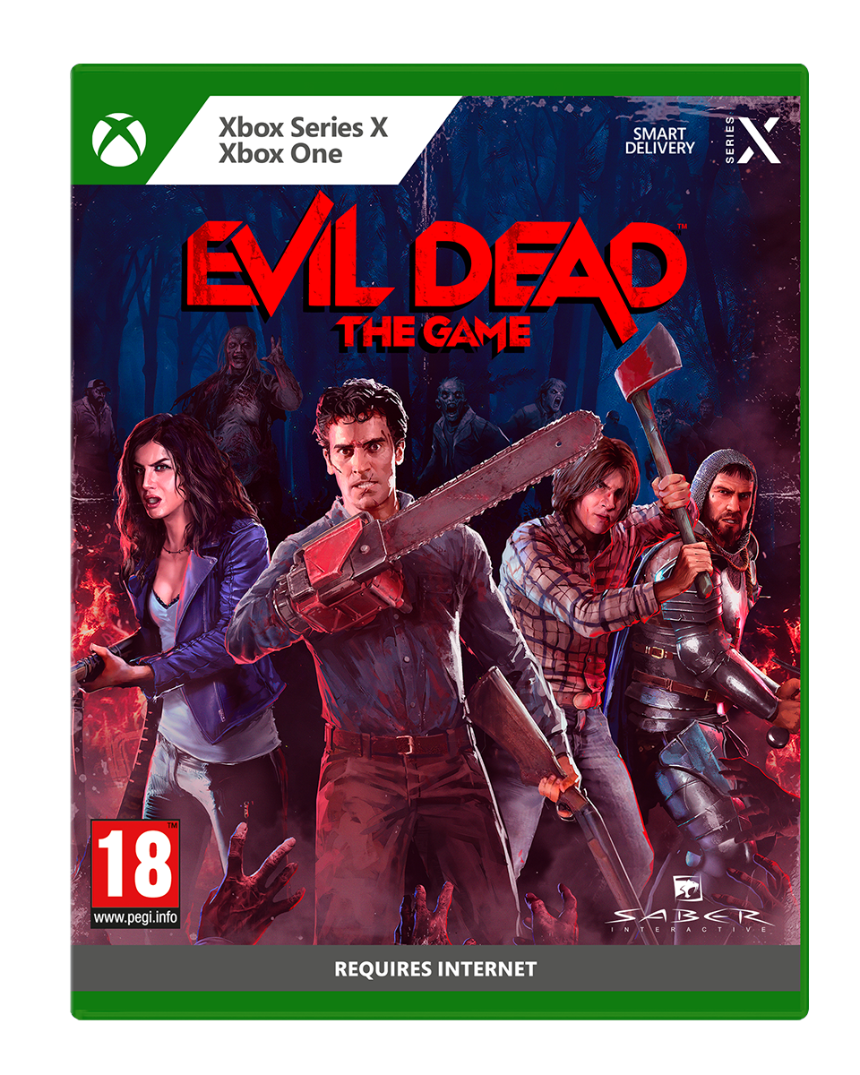 XBX ONE Evil Dead: The Game